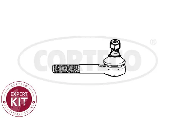 Rotule de barre de connexion CORTECO 49401251