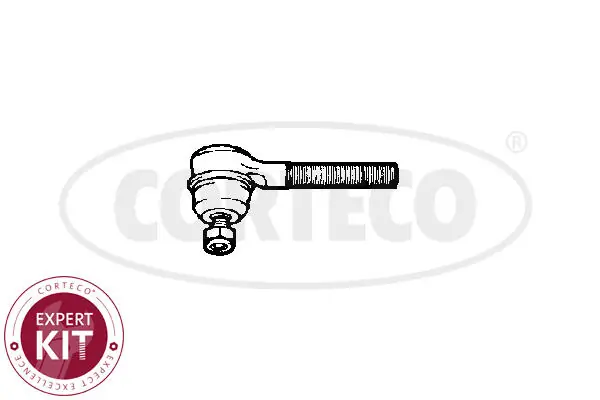 Rotule de barre de connexion CORTECO 49401253