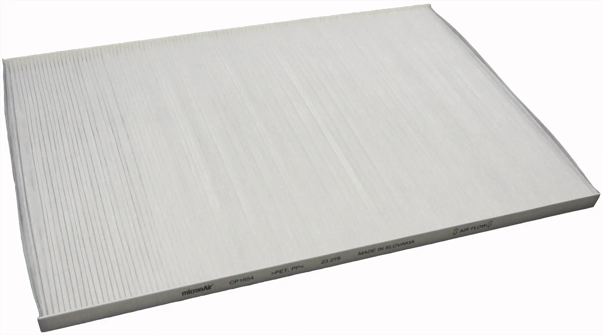 Filtre, air de l'habitacle CORTECO 49125166