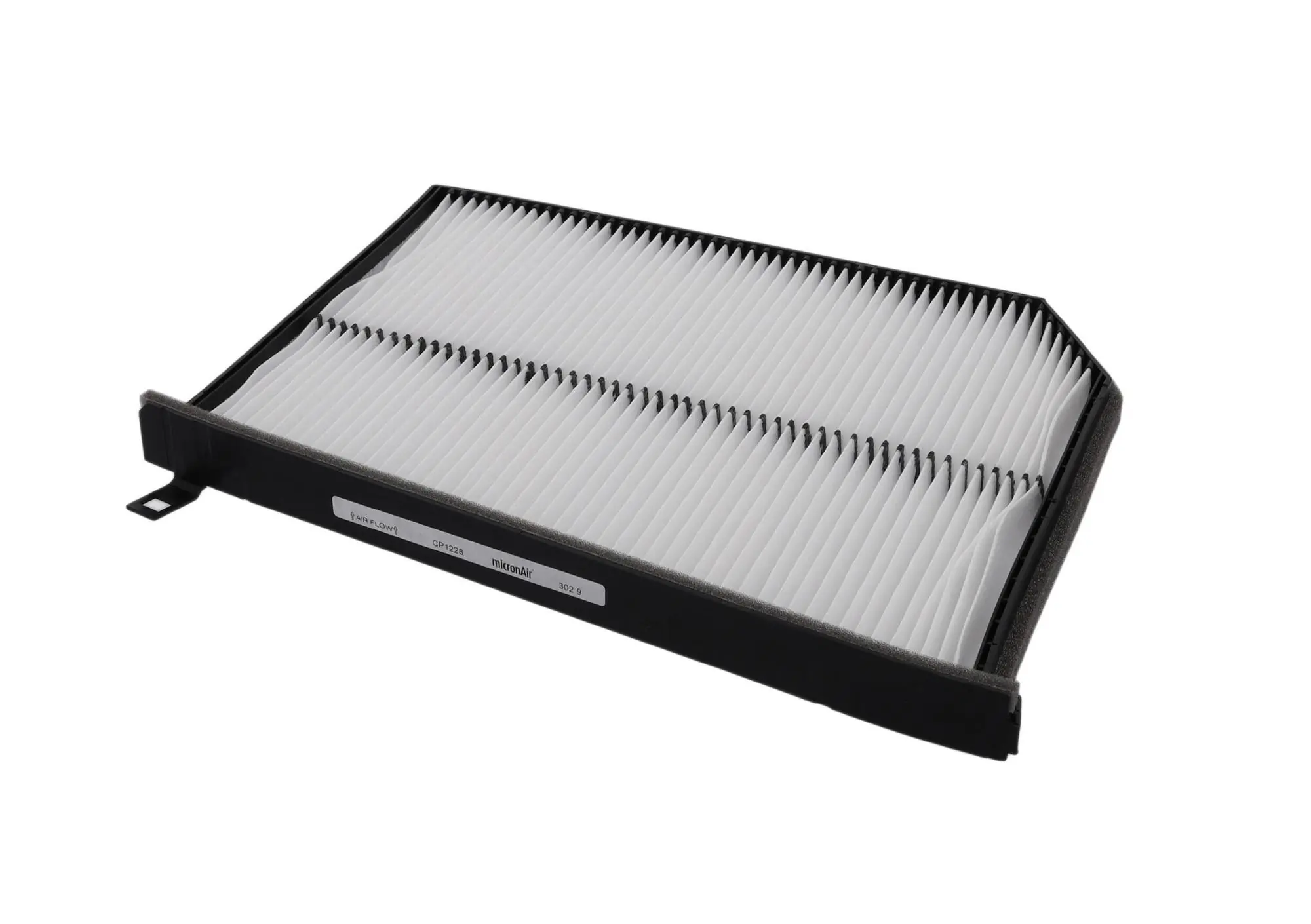 Filtre, air de l'habitacle CORTECO 80000607