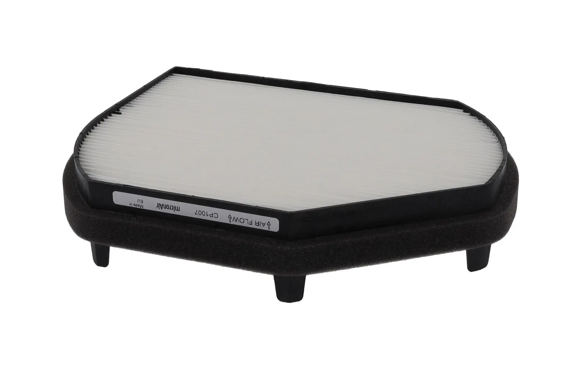 Filtre, air de l'habitacle CORTECO 21651196