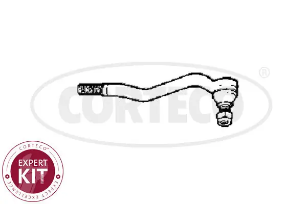 Rotule de barre de connexion CORTECO 49401335