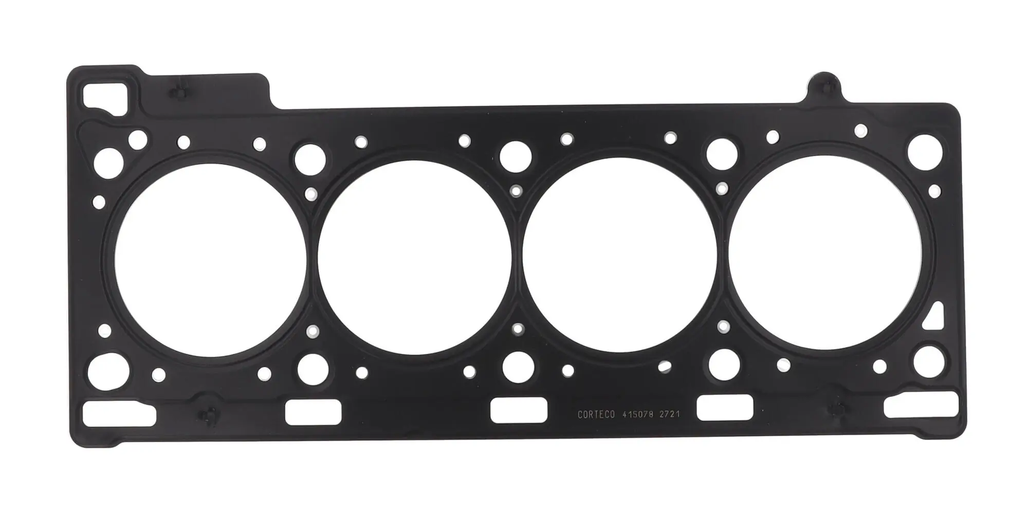 CORTECO 415078P — Прокладка головки блоку RENAULT 2.0 16V F4R (вир-во Corteco)
