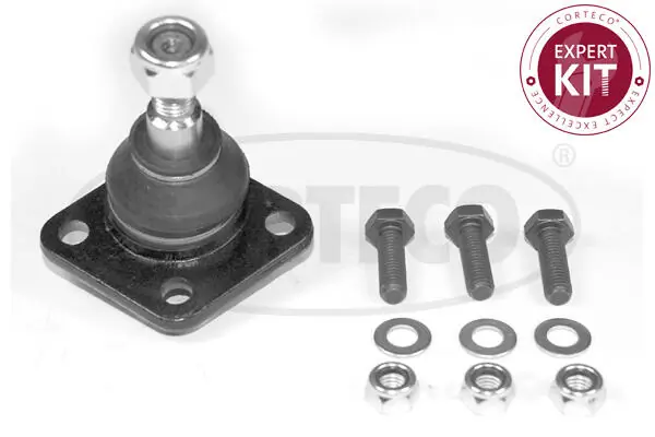 Rotule de suspension CORTECO 49400368