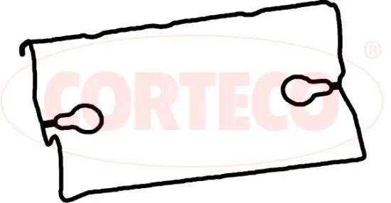 Joint de cache culbuteurs CORTECO 440336P