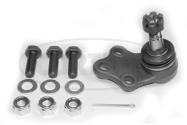 Rotule de suspension CORTECO 49400318
