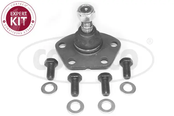 Rotule de suspension CORTECO 49398790