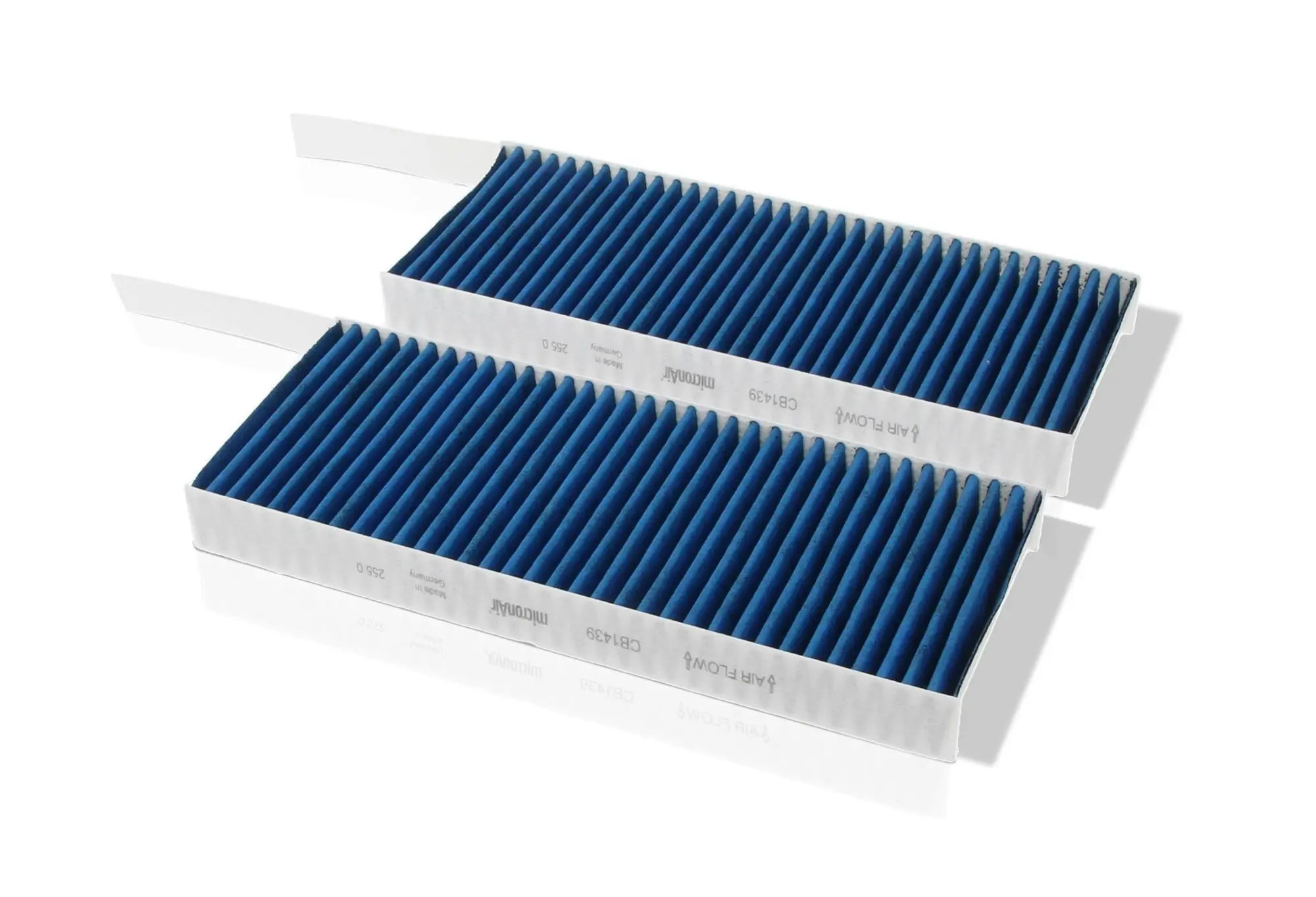 Filtre, air de l'habitacle CORTECO 49408803