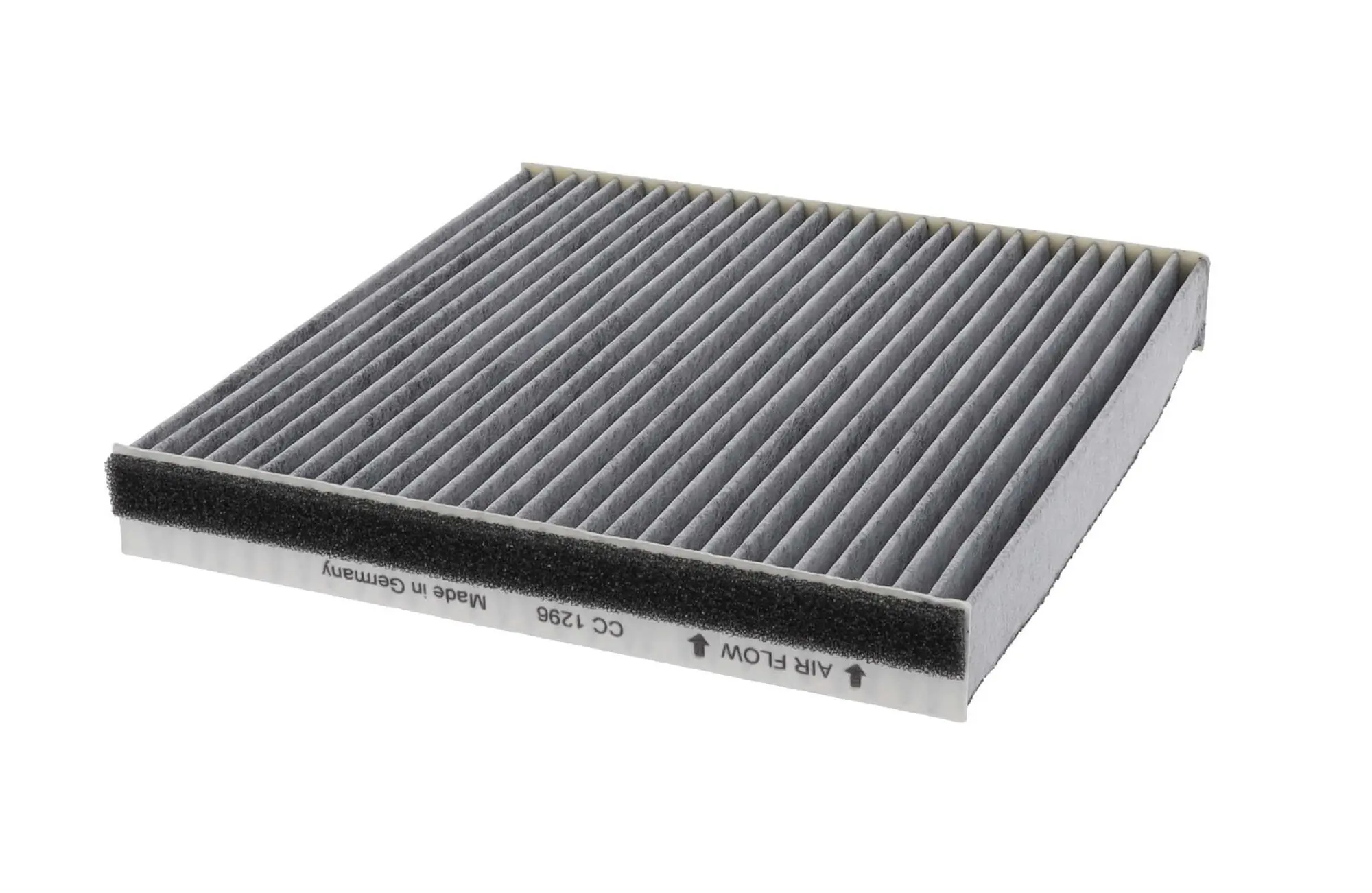 Filtre, air de l'habitacle CORTECO 80000165