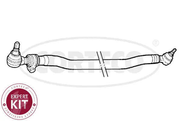 Barre de connexion CORTECO 49396146