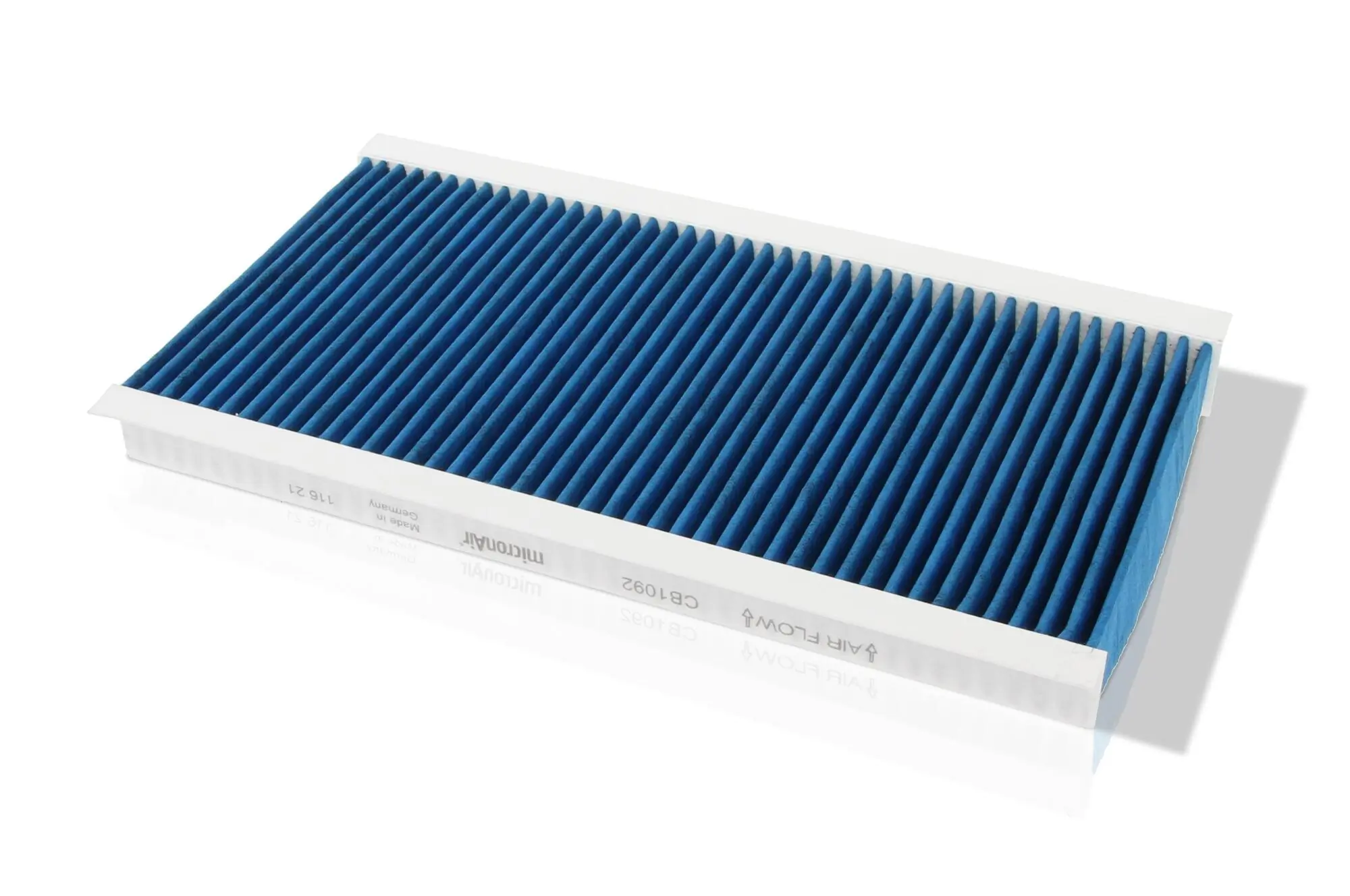 Filtre, air de l'habitacle CORTECO 49469989