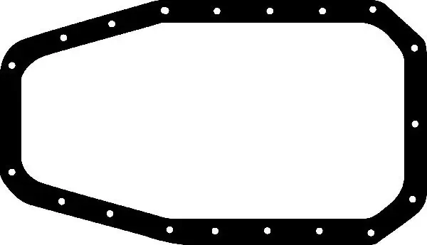 Joint d'étanchéité, carter d'huile CORTECO 026347P