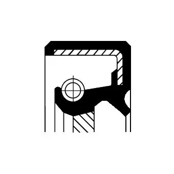 Shaft Seal, differential