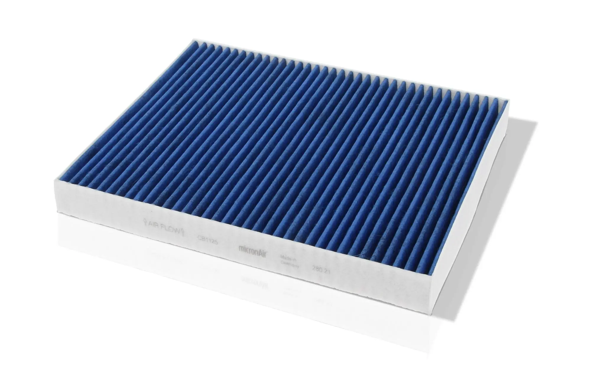 Filtre, air de l'habitacle CORTECO 49408539