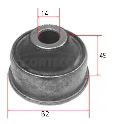Suspension, bras de liaison CORTECO 80000099