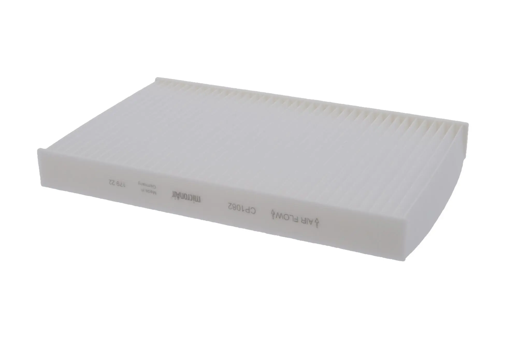 Filtre, air de l'habitacle CORTECO 21652548