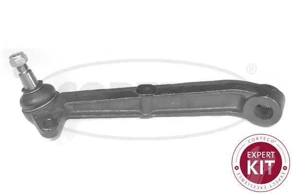 Bras de liaison, suspension de roue CORTECO 49395404