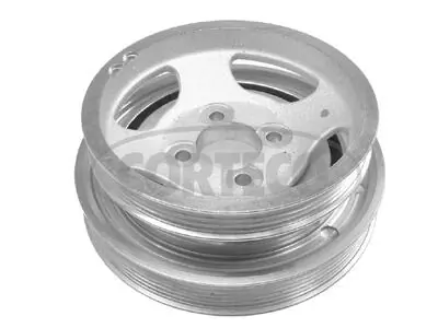 Poulie, vilebrequin CORTECO 80001145