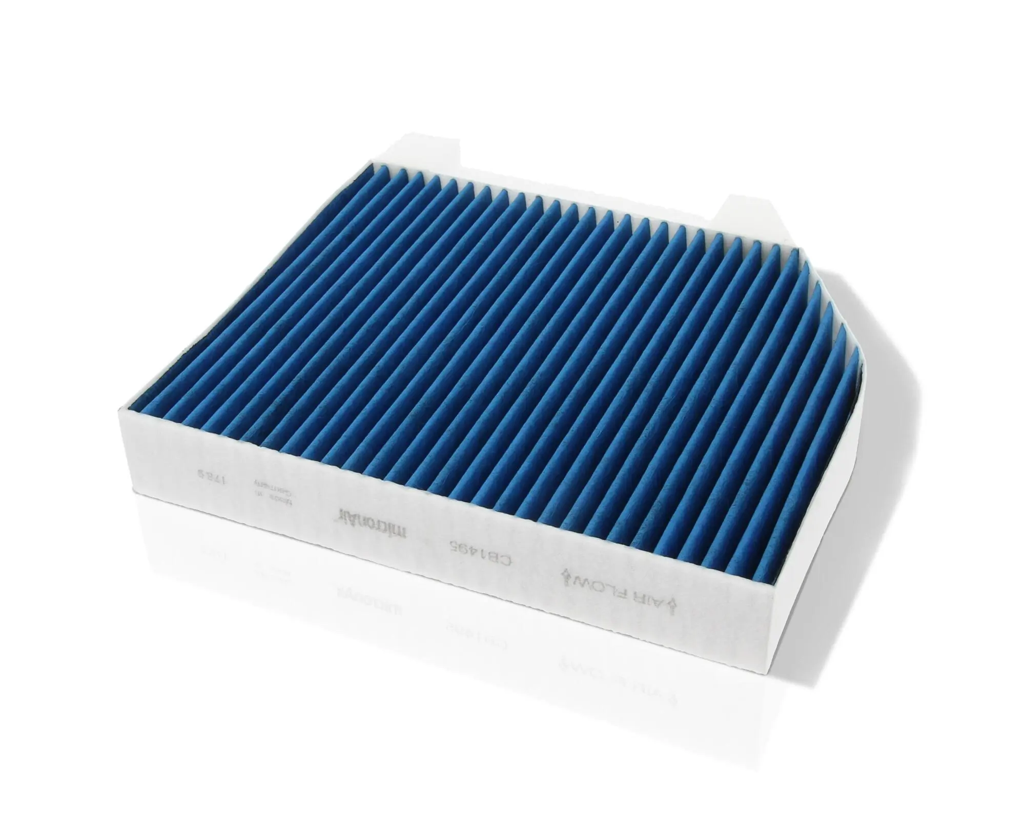 Filtre, air de l'habitacle CORTECO 49408804