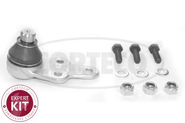 Rotule de suspension CORTECO 49398918