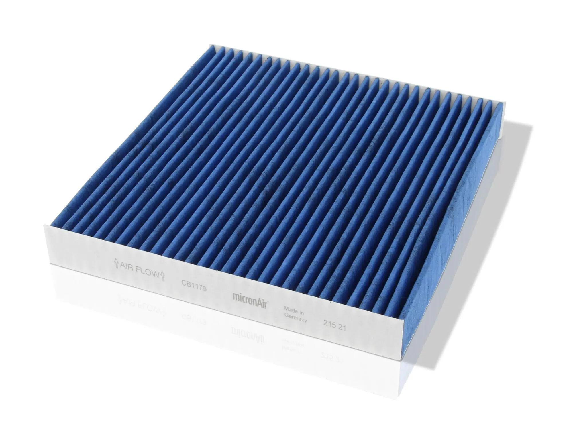 Filtre, air de l'habitacle CORTECO 49408477