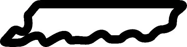 Joint de cache culbuteurs CORTECO 423351P