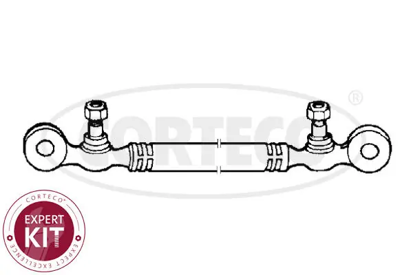 Barre de connexion CORTECO 49396045