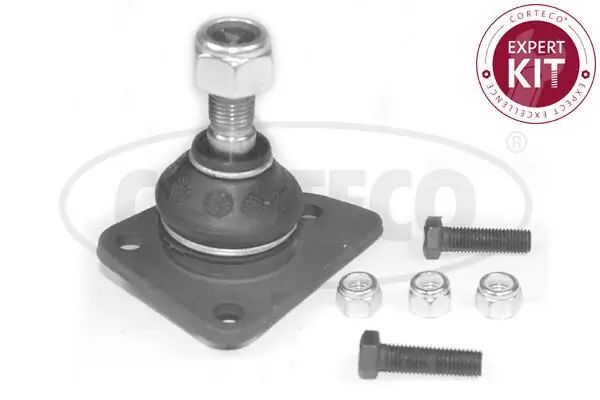 Rotule de suspension CORTECO 49395968