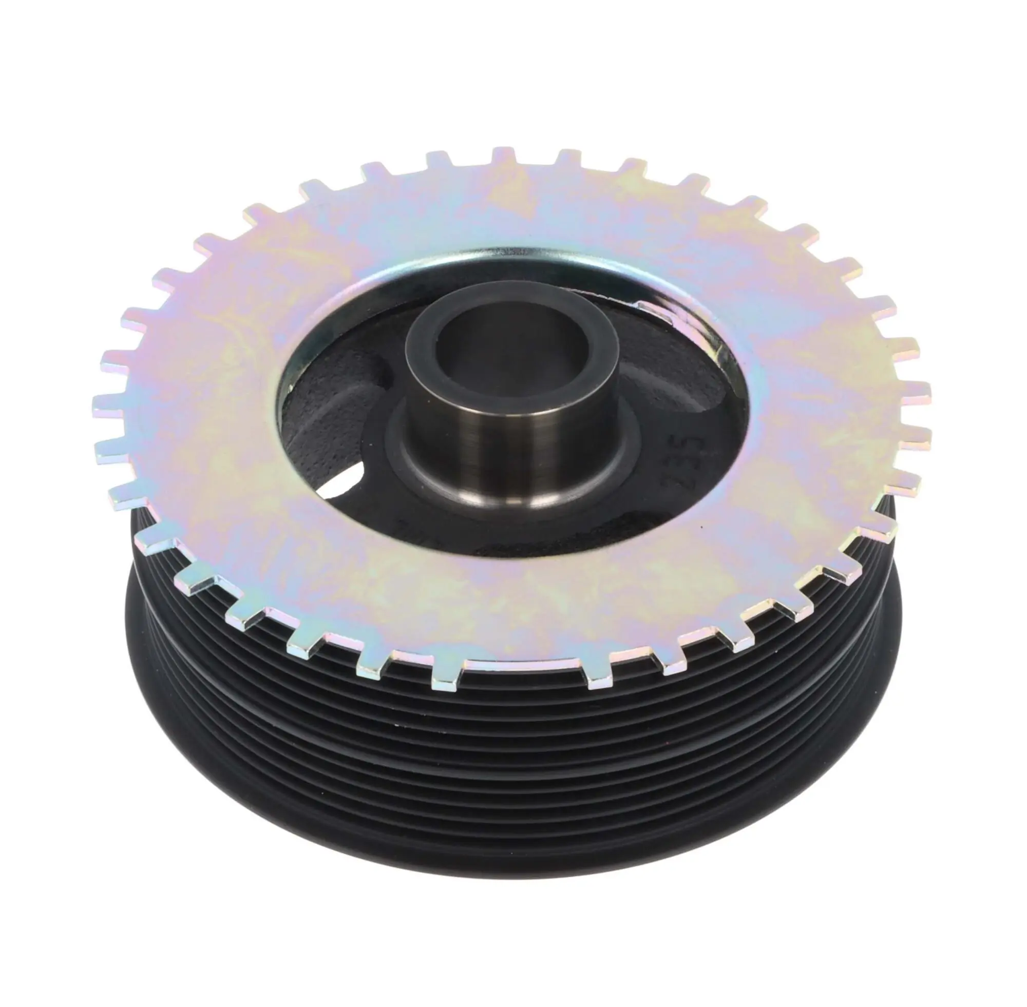 Poulie, vilebrequin CORTECO 80005278