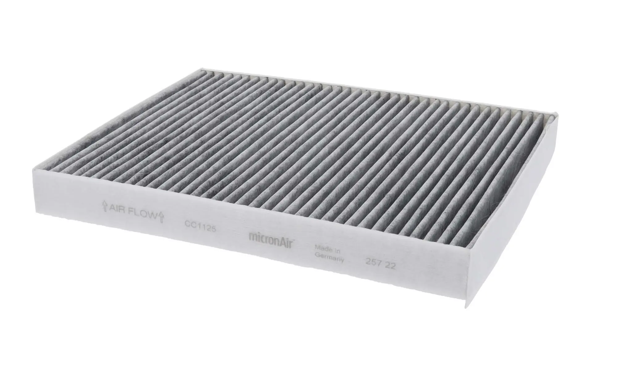 Filtre, air de l'habitacle CORTECO 21653015