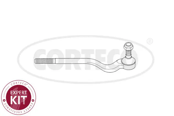 Rotule de barre de connexion CORTECO 49399697