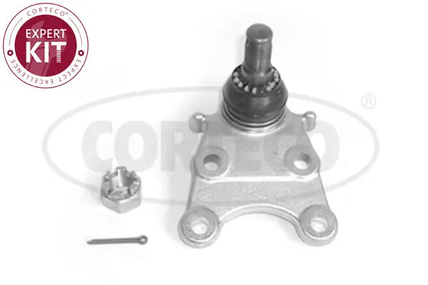 Rotule de suspension CORTECO 49400581