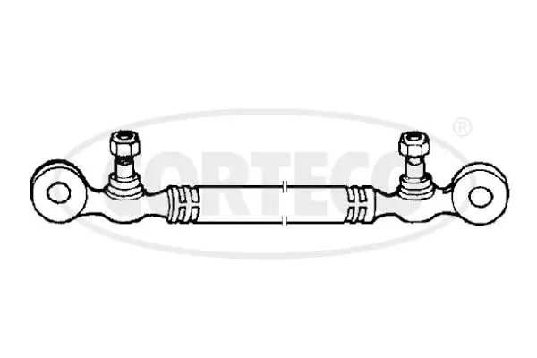 Barre de connexion CORTECO 49396109
