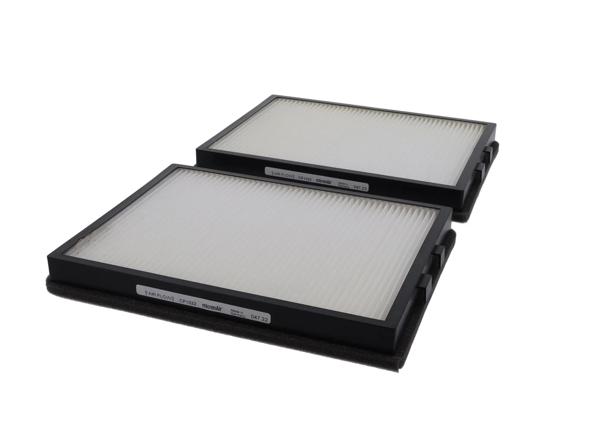 Filtre, air de l'habitacle CORTECO 21651897