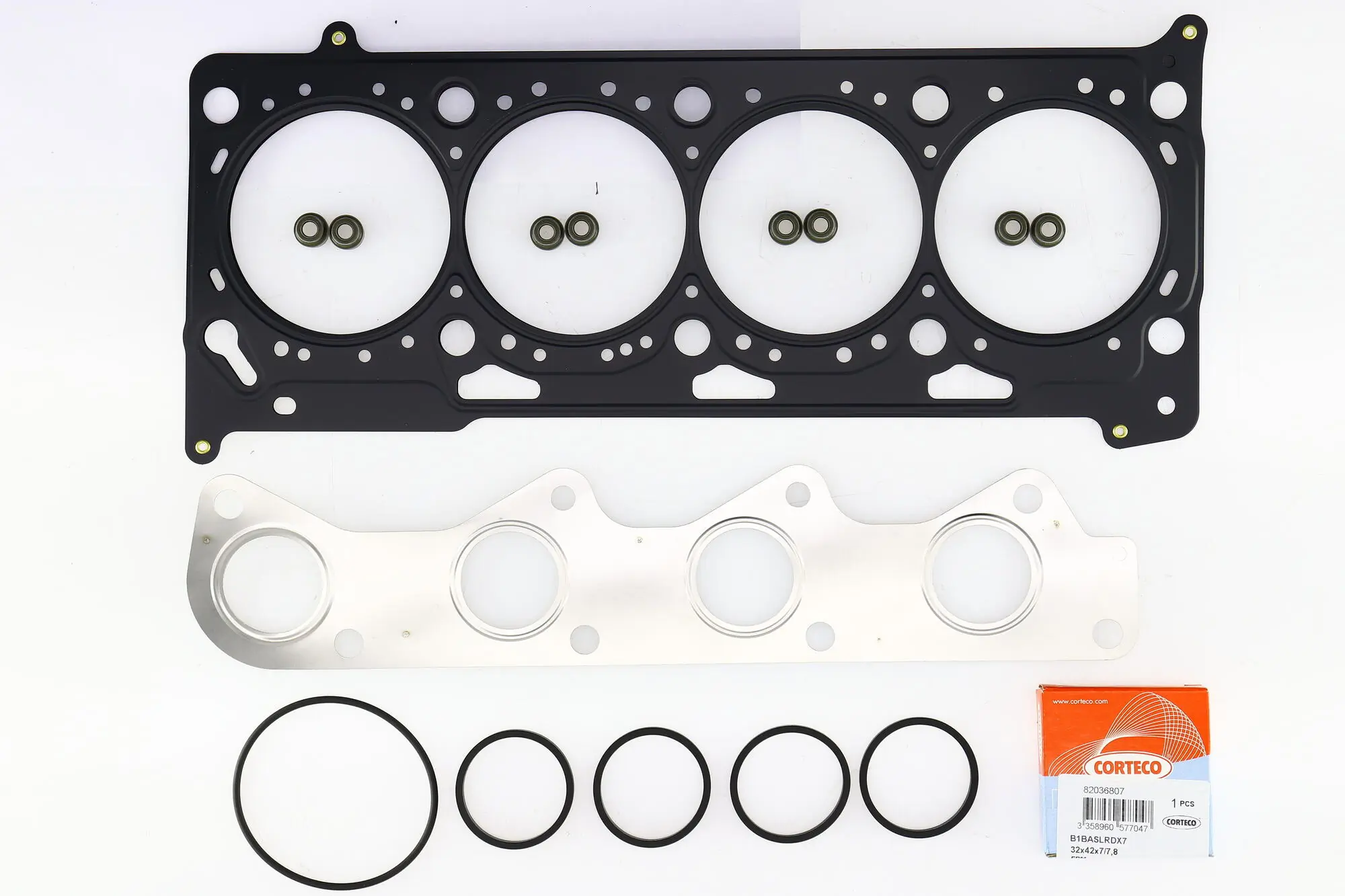 Pochette haute CORTECO 83403686