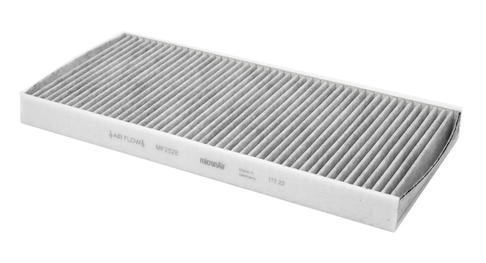 Filtre, air de l'habitacle CORTECO 49495701