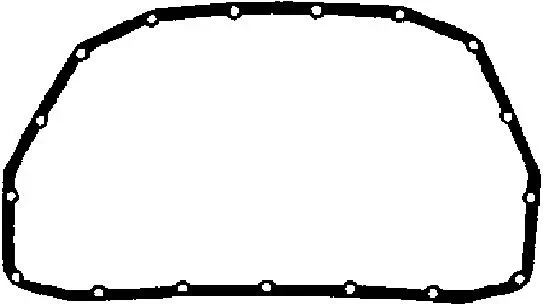 Joint d'étanchéité, carter d'huile CORTECO 028122P