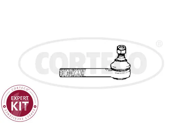 Rotule de barre de connexion CORTECO 49400349