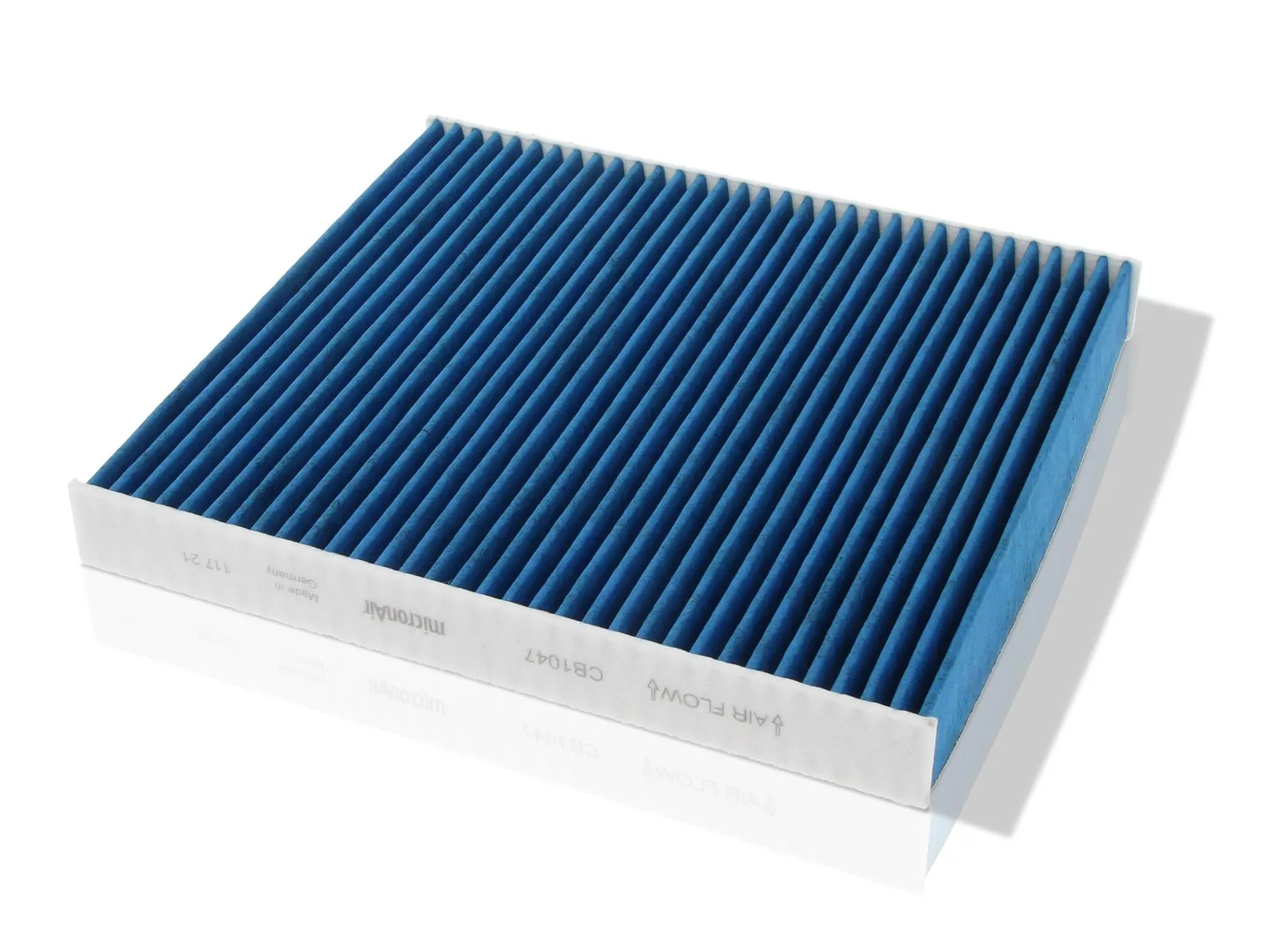 Filtre, air de l'habitacle CORTECO 49469992