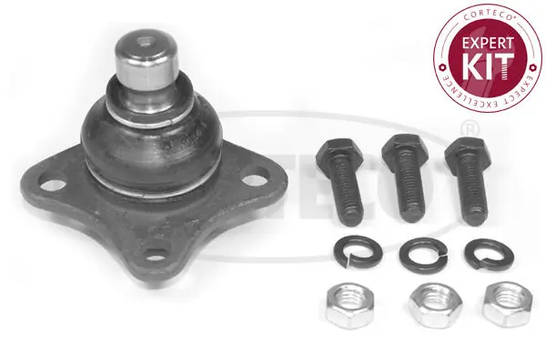 Rotule de suspension CORTECO 49395747