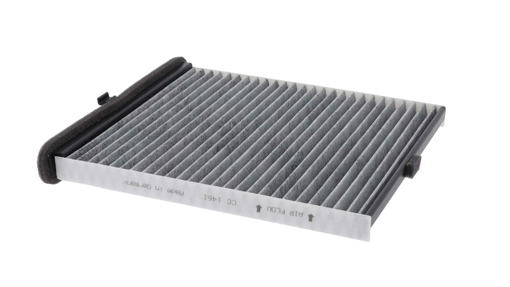 Filtre, air de l'habitacle CORTECO 80004568