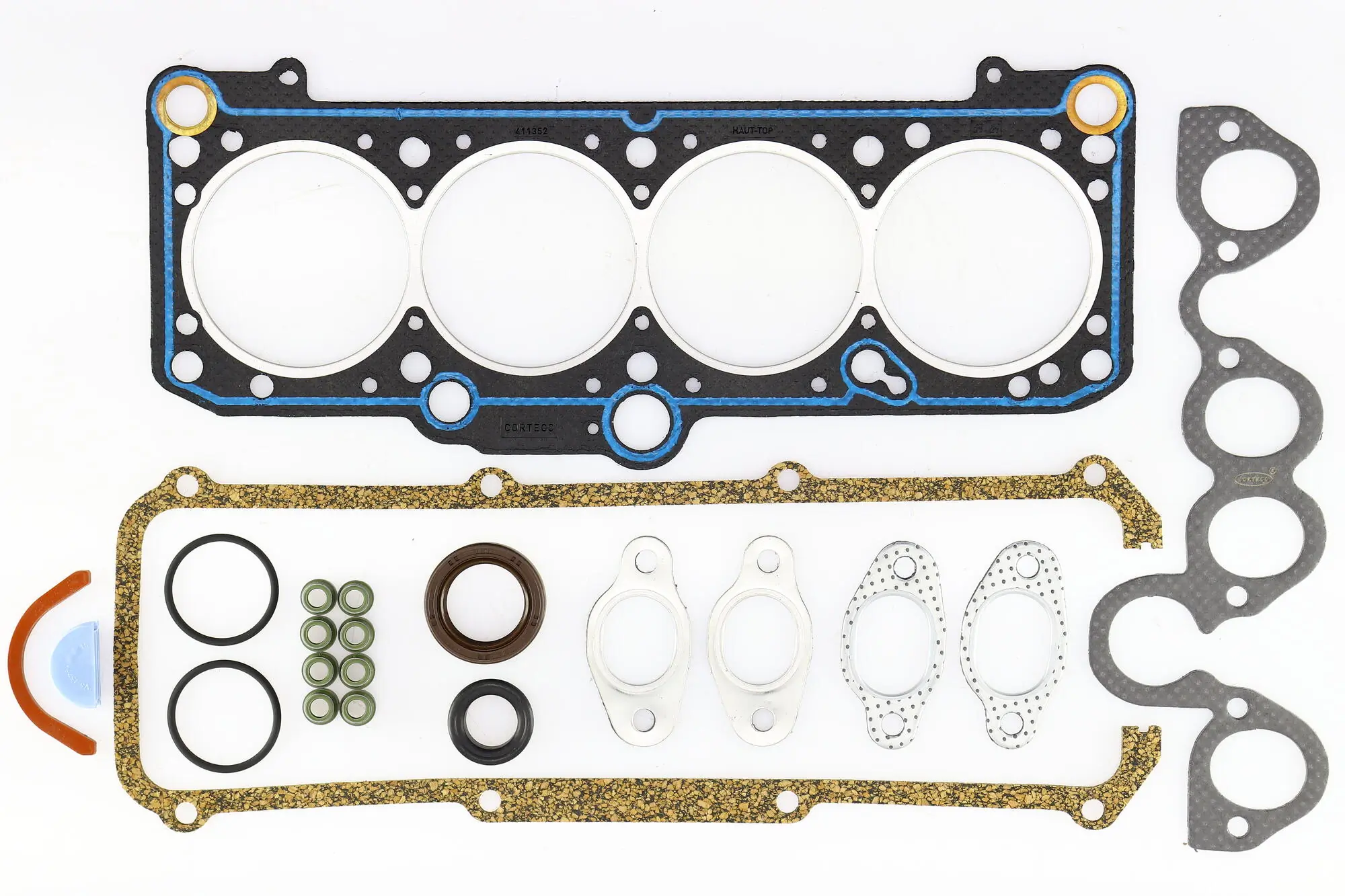 Pochette haute CORTECO 417937P