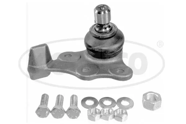 Rotule de suspension CORTECO 49400483