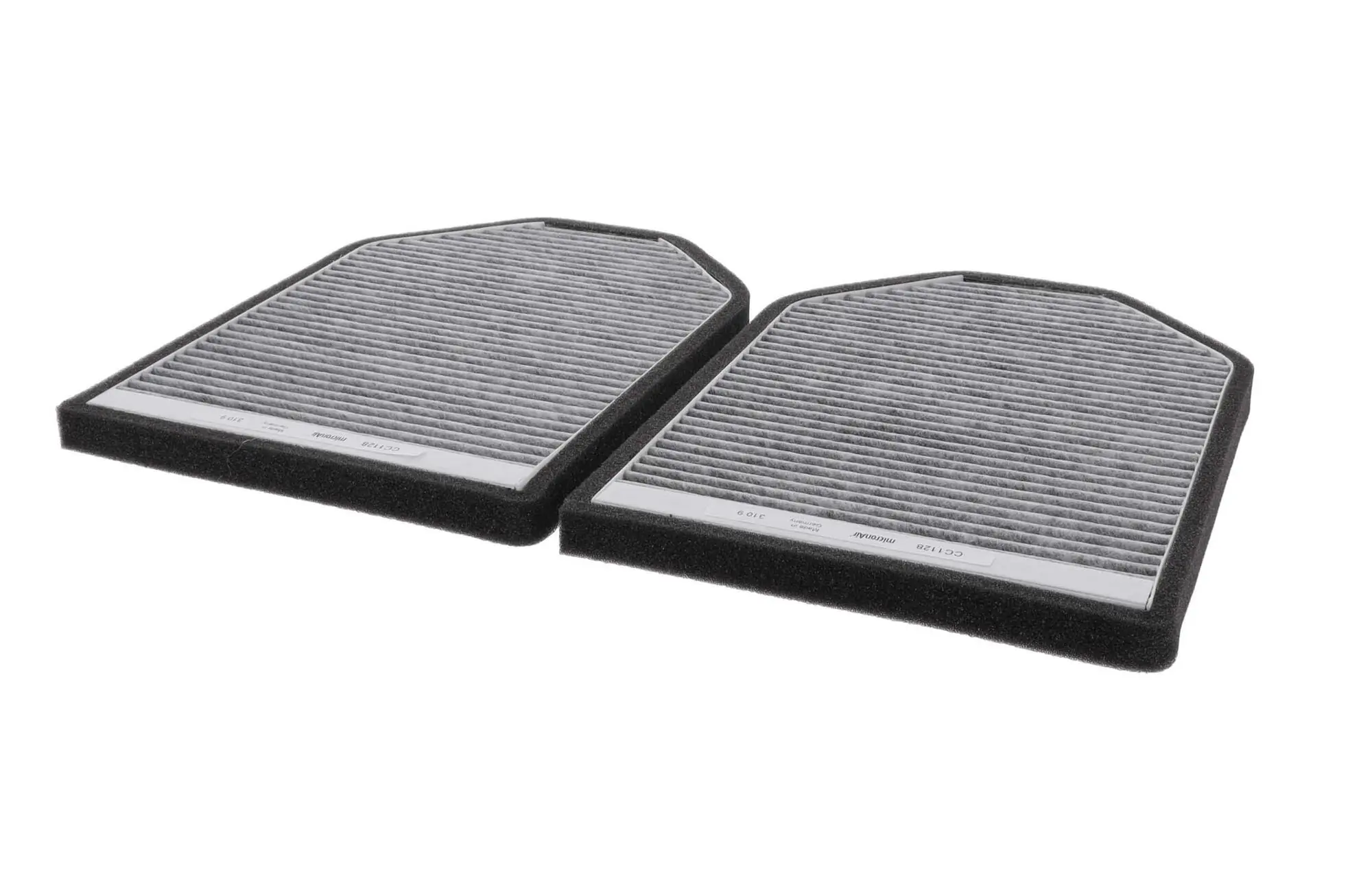 Filtre, air de l'habitacle CORTECO 21652552