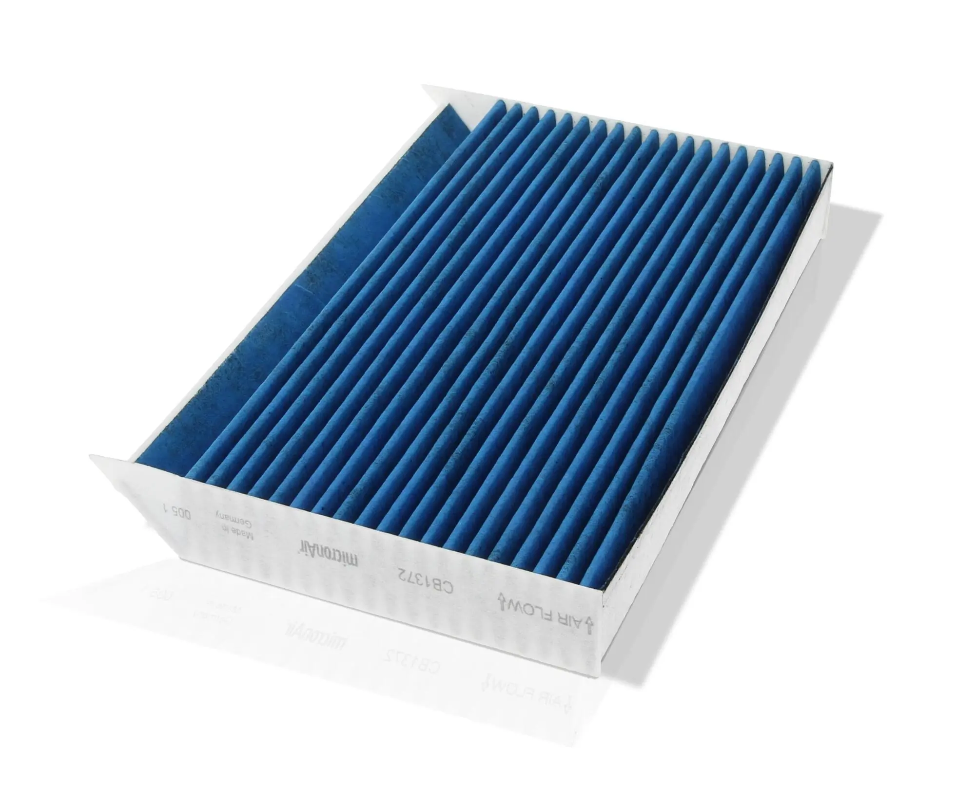 Filtre, air de l'habitacle CORTECO 49408483