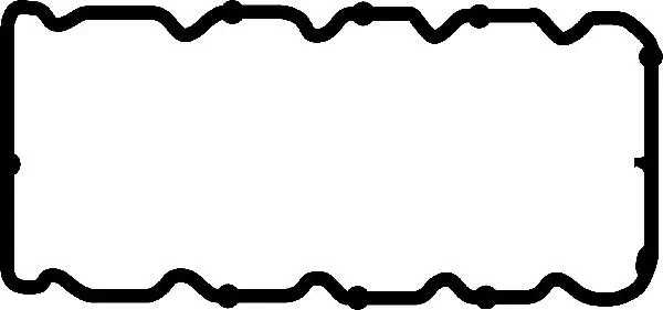 CORTECO 023951P — Прокладка масляного піддону двигуна FORD 2.0 DOHC (вир-во Corteco)