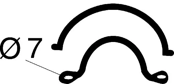 Joint d'étanchéité, carter d'huile CORTECO 016300H