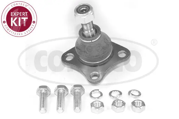 Rotule de suspension CORTECO 49399849