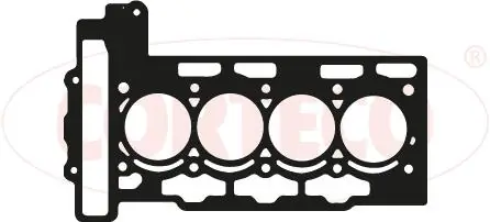 CORTECO 415376P — Прокладка головки блоку циліндрів PSA/MINI 1.4/1.6 VTI EP3/EP6/N12B4A/N16B6A MLS 06- (вир-во Corteco