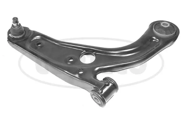 Bras de liaison, suspension de roue CORTECO 49397725